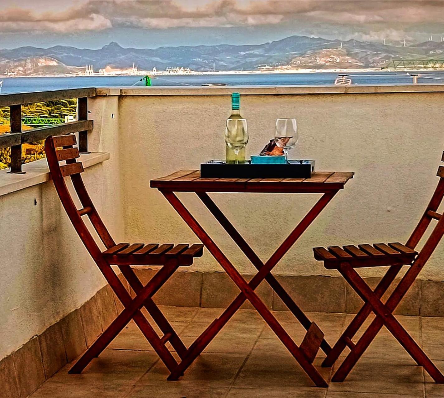 La Ballenita De Tarifa Dış mekan fotoğraf