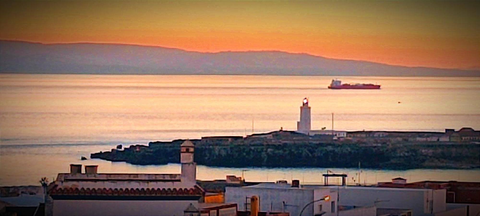 La Ballenita De Tarifa Dış mekan fotoğraf