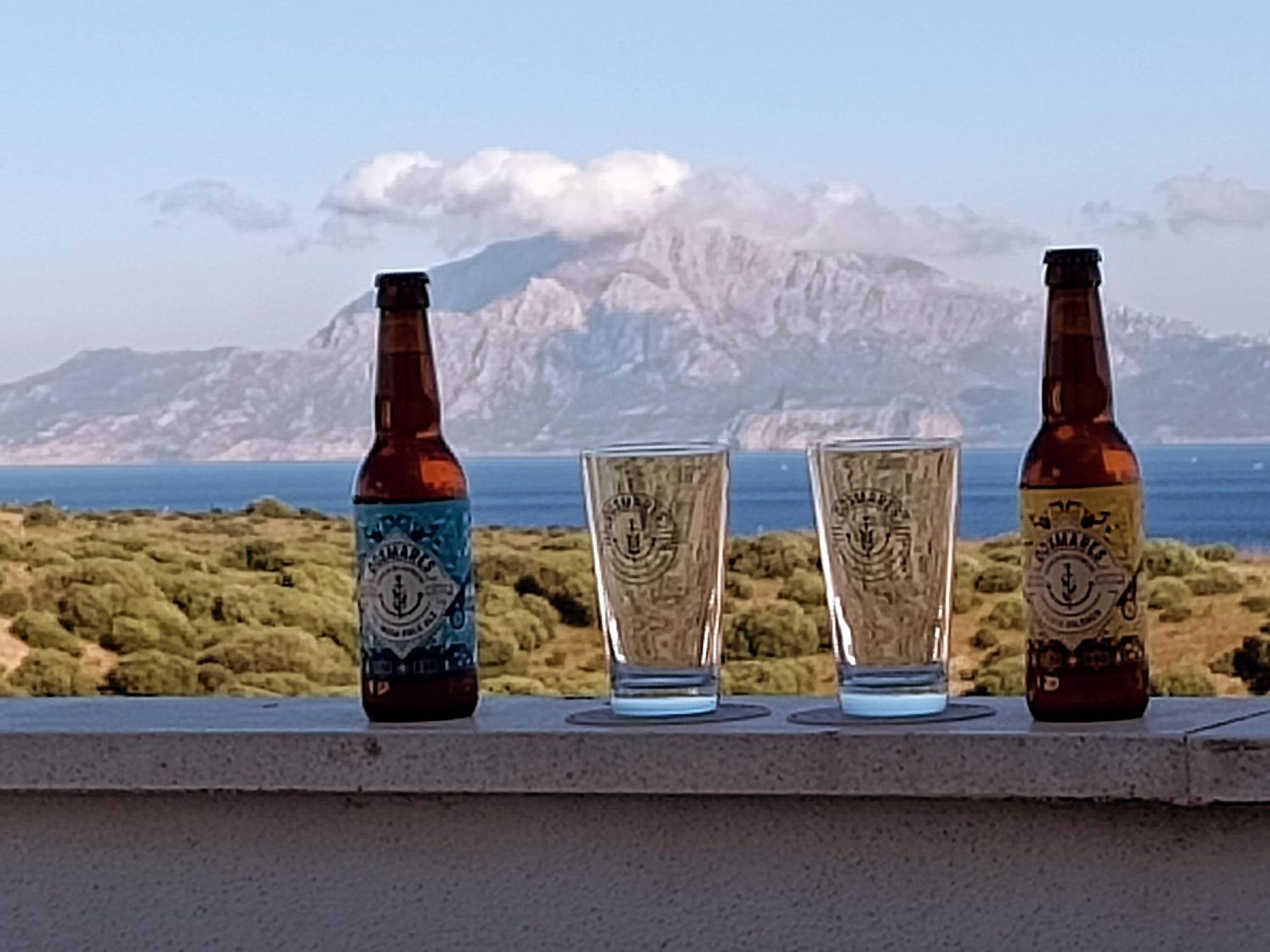 La Ballenita De Tarifa Dış mekan fotoğraf